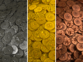 aztec coins - game textures CG Textures