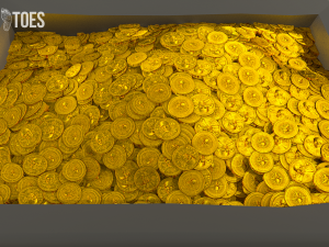 aztec coins - game textures CG Текстури