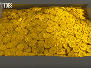 aztec coins - game textures CG Textures