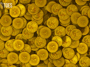 aztec coins - game textures CG Textures