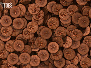 aztec coins - game textures CG Textures