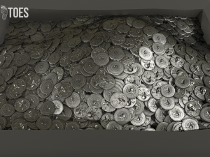 aztec coins - game textures CG Текстури