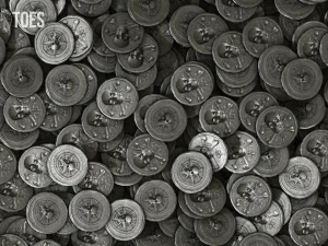 aztec coins - game textures CG Textures