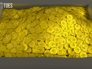 aztec coins - game textures CG Текстури
