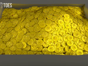 aztec coins - game textures CG Textures