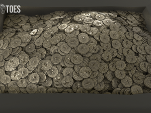 aztec coins - game textures CG Текстури