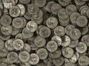aztec coins - game textures CG Textures