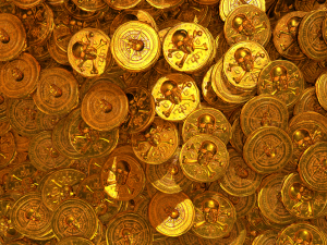 aztec coins - game textures CG Текстури