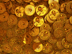 aztec coins - game textures CG Textures