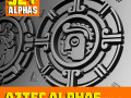 Aztec Alpha Brushes Volume 3 CG Textures
