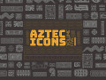 aztec vector icons volume 5 CG Textures