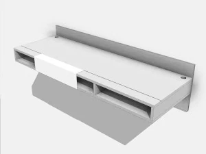 minimalist revit furniture pack 3D Model