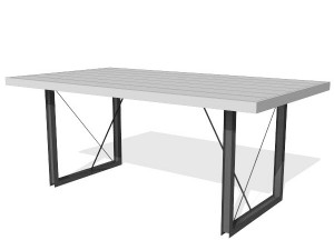 minimalist revit furniture pack 3Dモデル