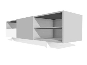 minimalist revit furniture pack 3Dモデル