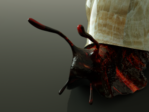 firesnail cinema 4d only octane render 3D Model