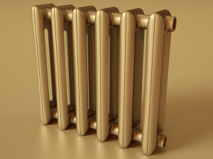 radiatorobjc4d octanerender Modelo 3D