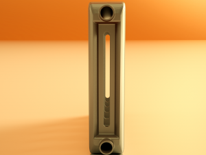 radiatorobjc4d octanerender Modelo 3D