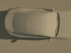 850i highpoly 4k textures 3D Model