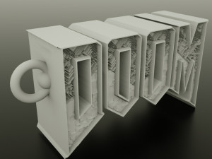 trinket for doom 2 3D-printmodel