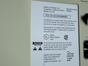 Macintosh 128k Modelo 3D