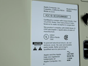 Macintosh 128k 3D Model