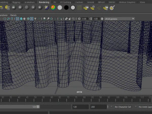 Tovaglia 3D Modello 3D