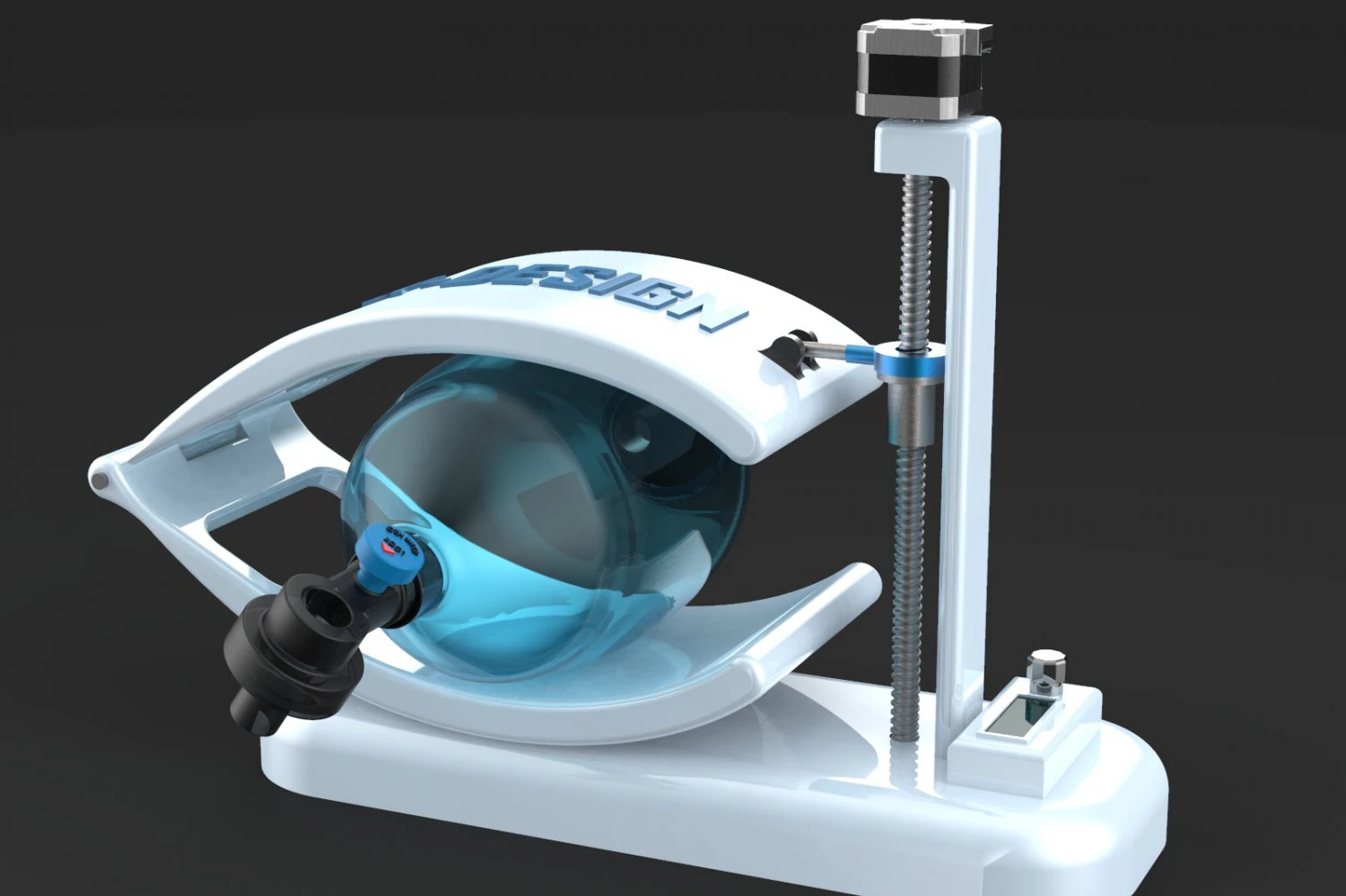 ambubag ventilator covid-19 crisis 3D Model .c4d .max .obj .3ds .fbx .stl .blend 