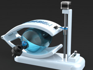 ambubag ventilator covid-19 crisis 3D Model
