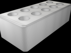 shotbullet Modelo 3D