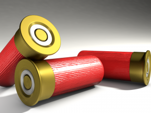 shotbullet Modelo 3D