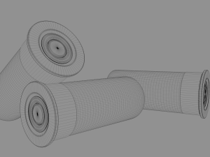 shotbullet Modelo 3D