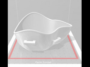 mask 3D Model
