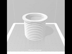 mask 3D Model