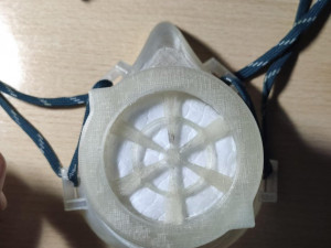 mask 3D Модель