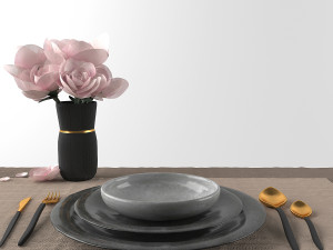 decorset 3D Model