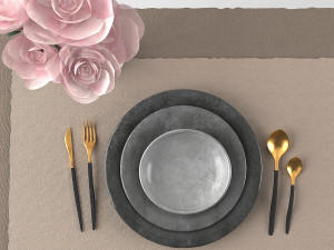 decorset 3D Model