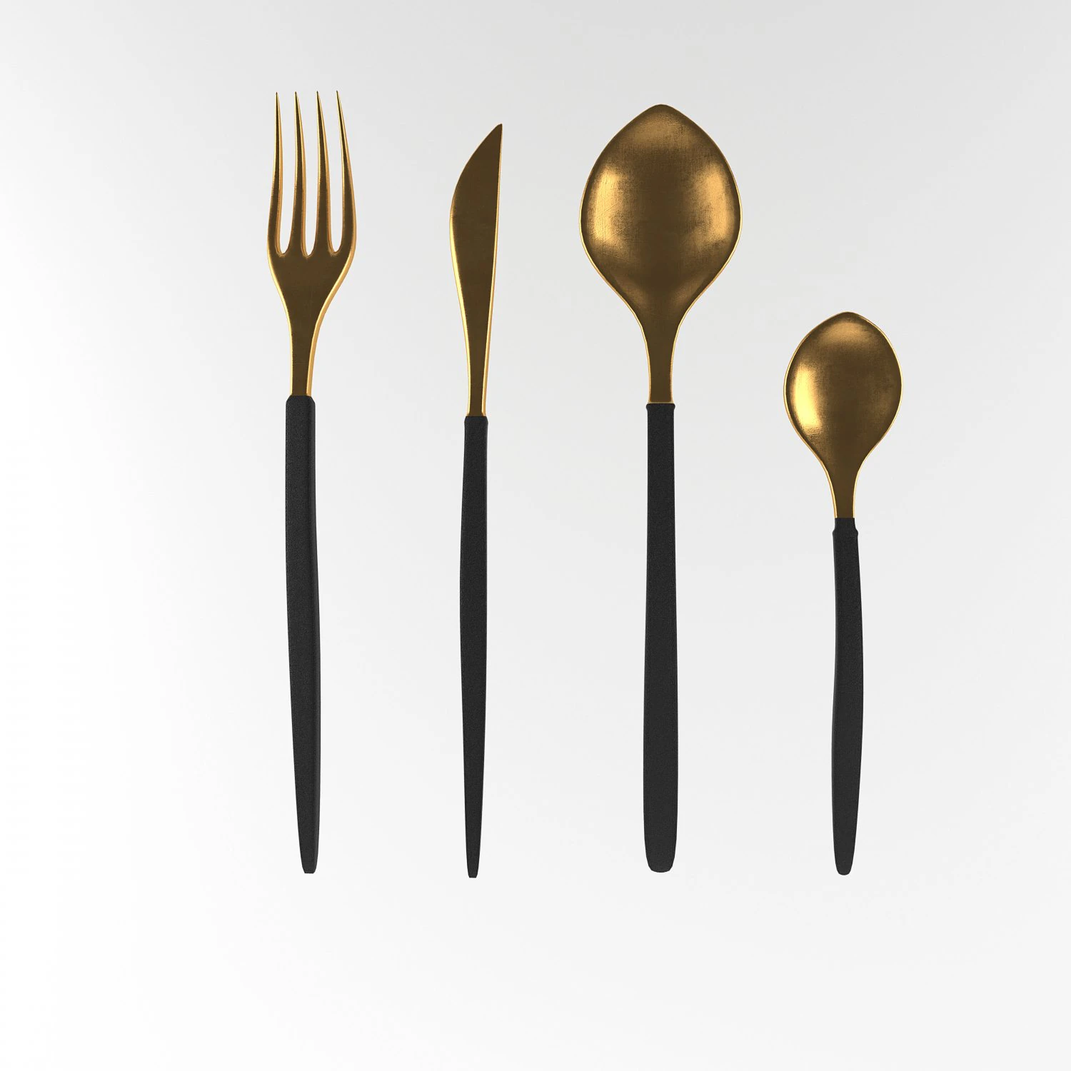 dining set 3D Model .c4d .max .obj .3ds .fbx .stl .blend 
