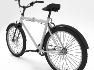 bicycle 3D Model