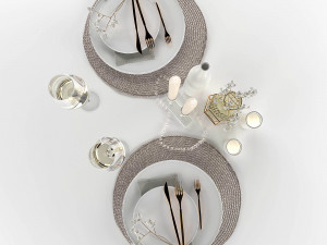 dining room 3D Model