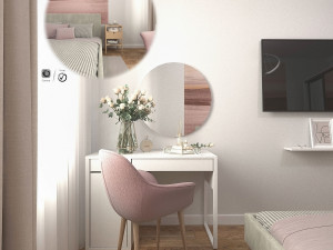 bedroom 3D Model