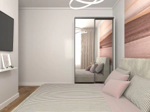 bedroom 3D Model