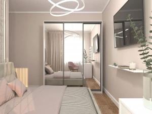 quarto2 Modelo 3D