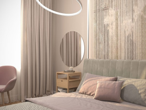 bedroom2 Modello 3D