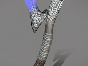 slavyanskiy topor 3D Model