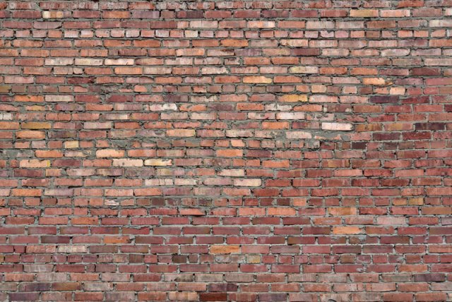 old red brick wall CG Texturen .c4d .max .obj .3ds .fbx .stl .blend 
