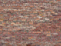 old red brick wall CG Textures