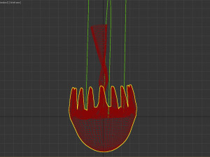 jellyfish Modelo 3D