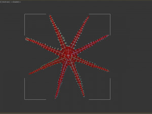 octopus 3D 模型