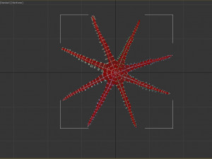 octopus 3D 模型