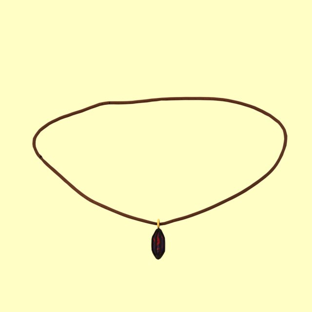 amulet 3D मॉडल .c4d .max .obj .3ds .fbx .stl .blend 